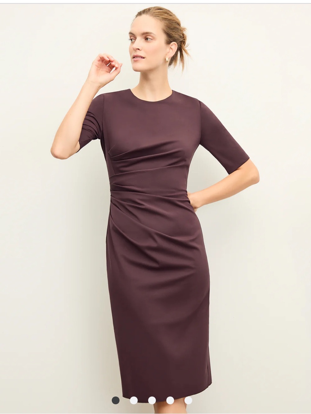 MM Lafleur Ciela dress - Picture 3 of 10